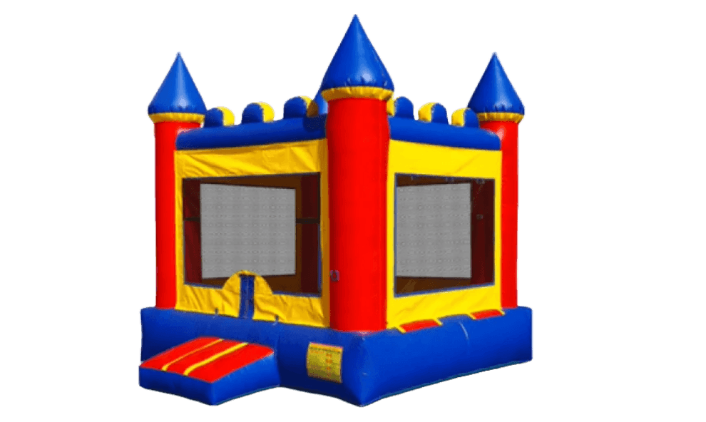 Inflatable Bounce Castle