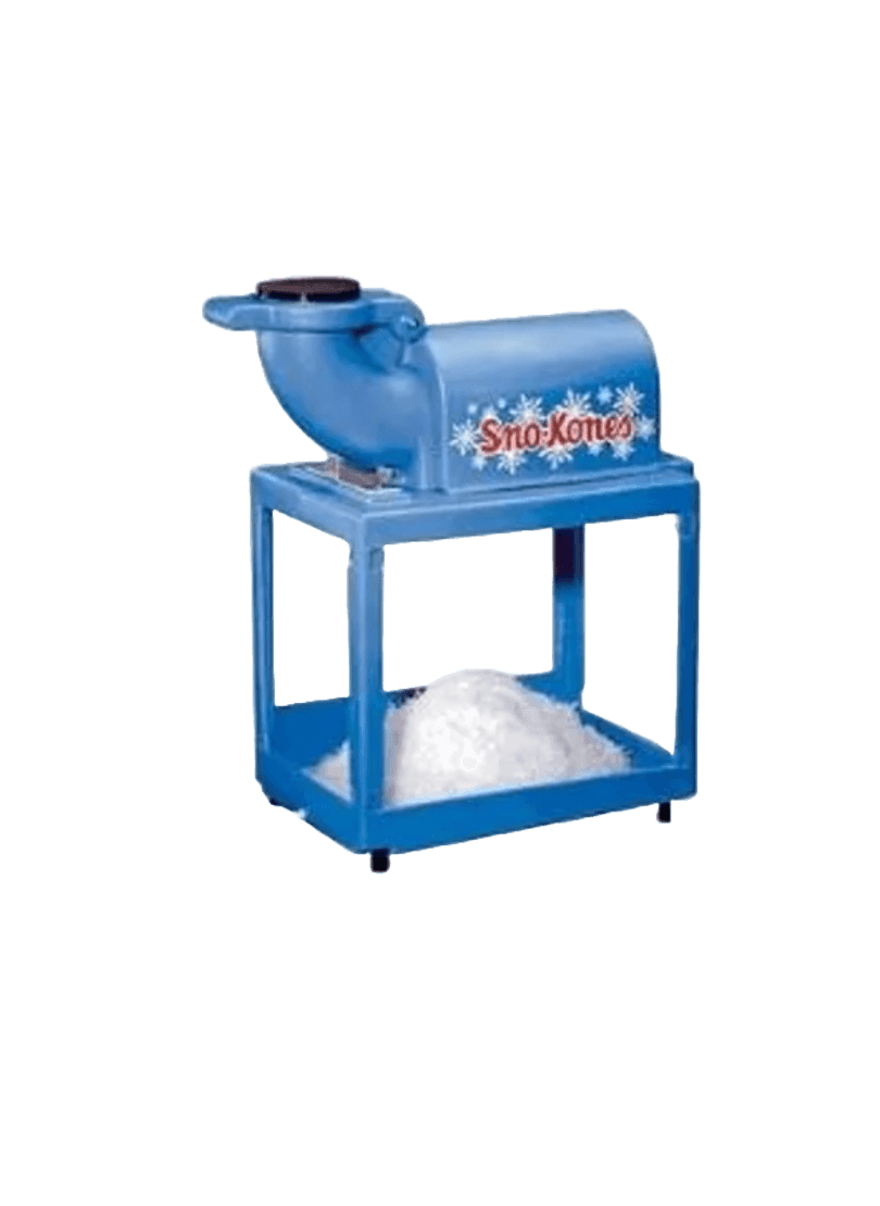 Snowcone Machine